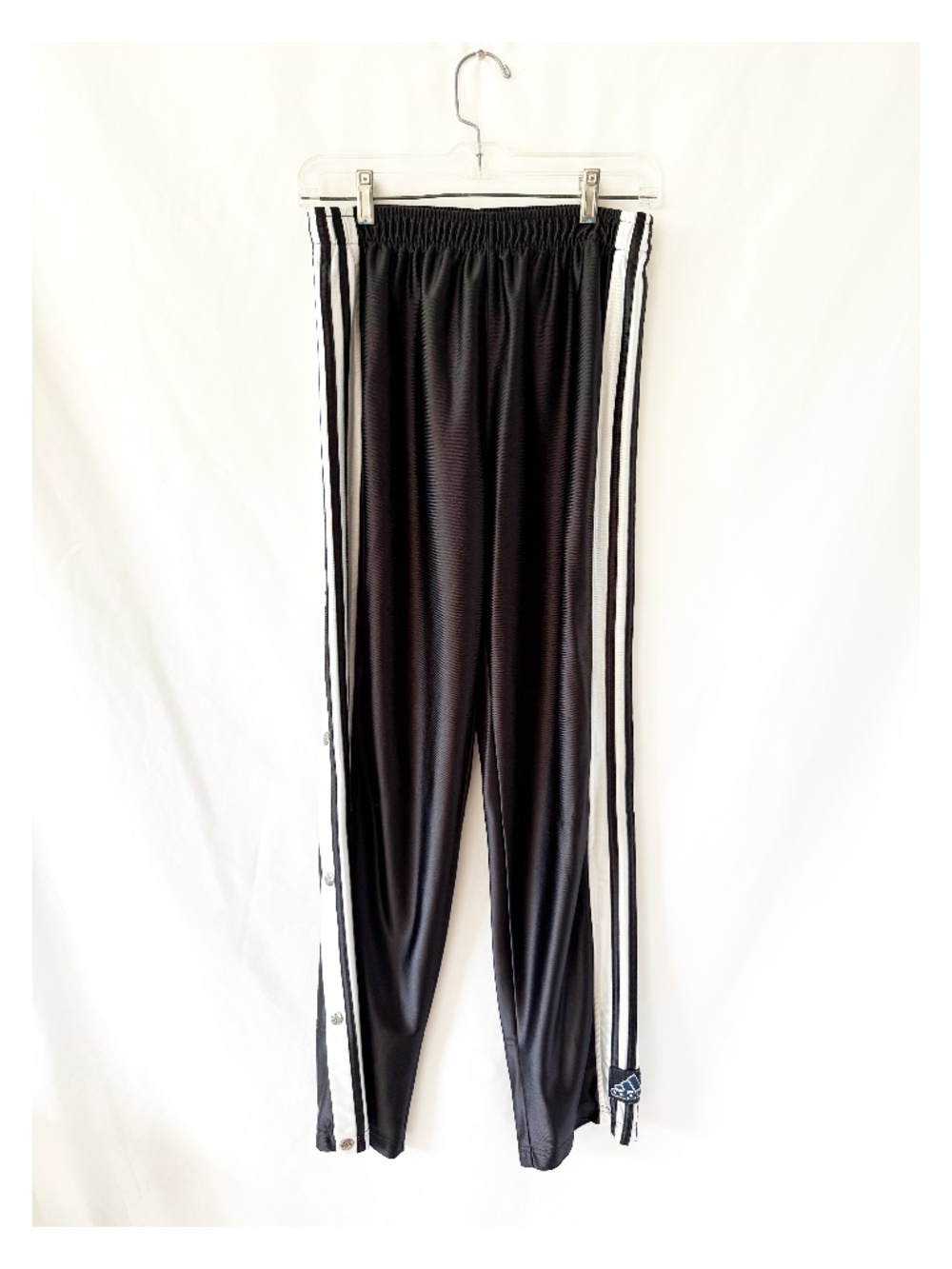 Adidas Originals Track Pants Side Snap